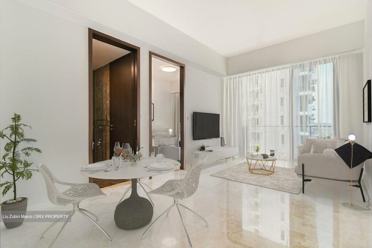 Amber 45 (D15), Apartment #522819641
